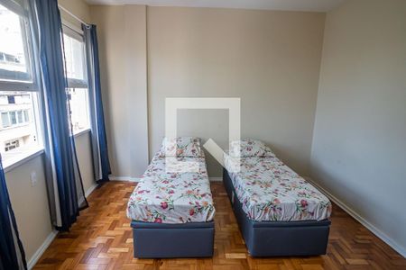 Quarto de apartamento para alugar com 1 quarto, 40m² em Centro, Rio de Janeiro