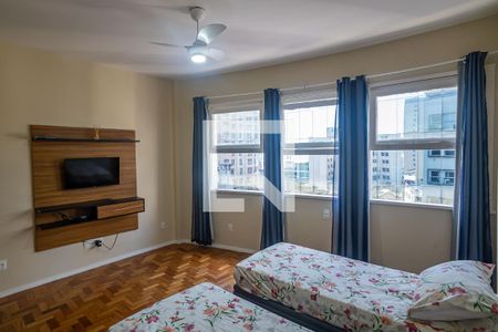 Quarto de apartamento para alugar com 1 quarto, 40m² em Centro, Rio de Janeiro