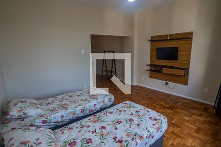 Quarto de apartamento para alugar com 1 quarto, 40m² em Centro, Rio de Janeiro