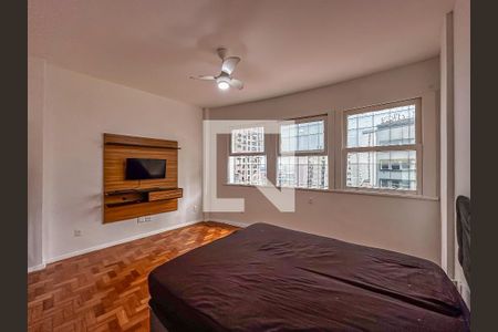Studio de apartamento para alugar com 1 quarto, 40m² em Centro, Rio de Janeiro
