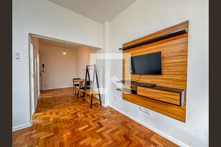 Studio de apartamento para alugar com 1 quarto, 40m² em Centro, Rio de Janeiro