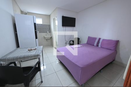 Studio  de kitnet/studio para alugar com 1 quarto, 30m² em Setor Pedro Ludovico, Goiânia