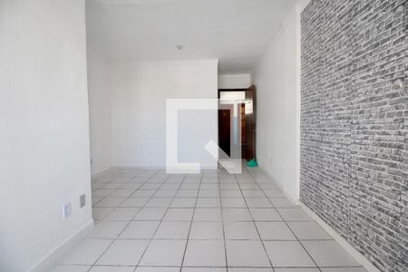 Sala de apartamento para alugar com 2 quartos, 75m² em Itapuã, Salvador