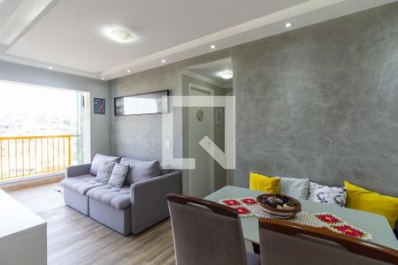 Apartamento à venda com 2 quartos, 56m² em Vila Osasco, Osasco