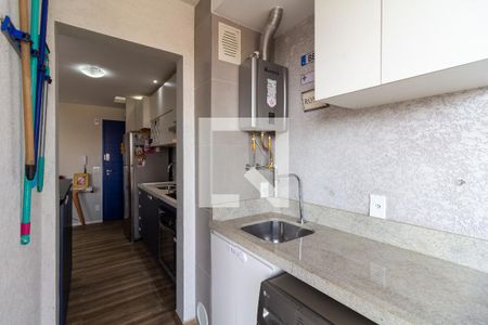 Apartamento à venda com 2 quartos, 56m² em Vila Osasco, Osasco