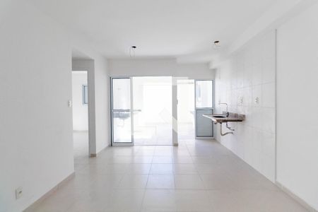 Sala/Cozinha de apartamento para alugar com 2 quartos, 71m² em Burgo Paulista, São Paulo