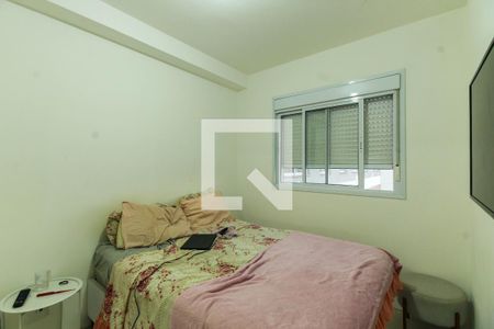 Quarto 2 de apartamento para alugar com 2 quartos, 35m² em Chácara Califórnia, São Paulo