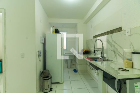 Apartamento para alugar com 2 quartos, 35m² em Chácara Califórnia, São Paulo