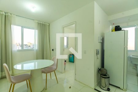 Sala de apartamento para alugar com 2 quartos, 35m² em Chácara Califórnia, São Paulo