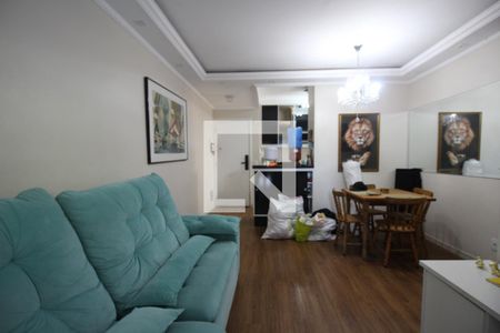 Sala de apartamento à venda com 3 quartos, 114m² em Jardim Parque Morumbi, São Paulo