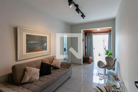 Sala de apartamento à venda com 3 quartos, 90m² em Prado, Belo Horizonte