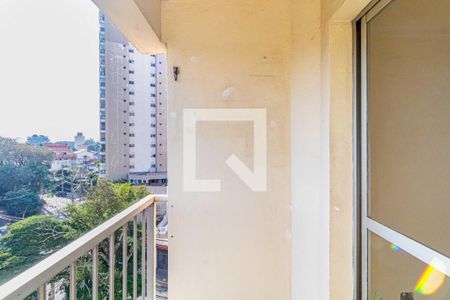 Sacada de apartamento para alugar com 3 quartos, 62m² em Vila Gomes, São Paulo