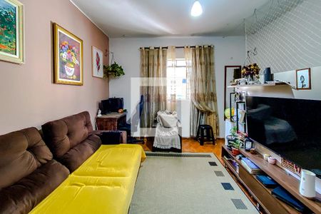 Sala de casa à venda com 2 quartos, 160m² em Mooca, São Paulo