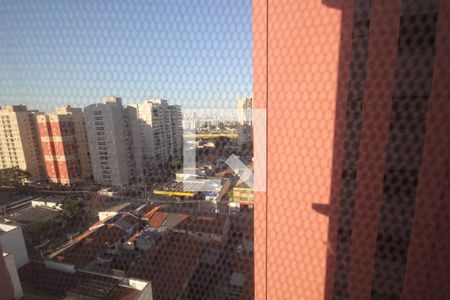 Vista da Suite 1 de apartamento à venda com 3 quartos, 68m² em Ipiranga, São Paulo