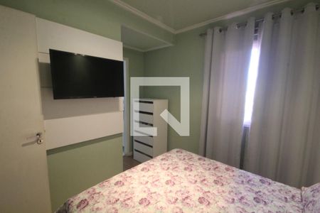 Suite 1 de apartamento à venda com 3 quartos, 68m² em Ipiranga, São Paulo
