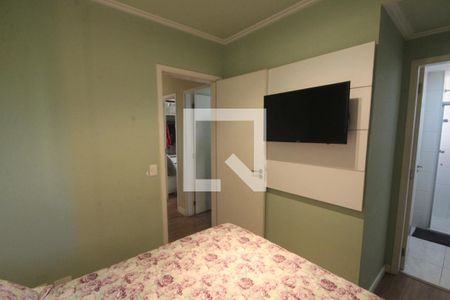 Suite 1 de apartamento à venda com 3 quartos, 68m² em Ipiranga, São Paulo