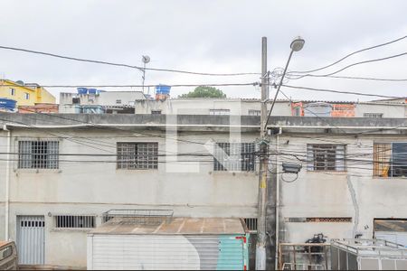 Vista da Sacada de apartamento à venda com 6 quartos, 170m² em Vila Santa Luzia, São Bernardo do Campo