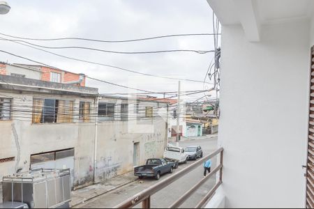 Sacada de apartamento à venda com 6 quartos, 170m² em Vila Santa Luzia, São Bernardo do Campo