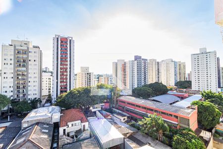 Varanda de apartamento à venda com 3 quartos, 105m² em Vila Ipojuca, São Paulo