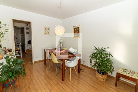 Apartamento à venda com 105m², 3 quartos e 1 vagaSala