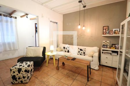 Sala de casa para alugar com 1 quarto, 110m² em Pinheiros, São Paulo