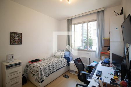 Quarto 1 de apartamento para alugar com 3 quartos, 100m² em Lagoa, Rio de Janeiro