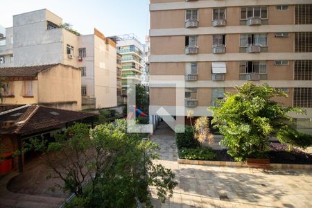Vista do Quarto 1 de apartamento para alugar com 3 quartos, 110m² em Lagoa, Rio de Janeiro
