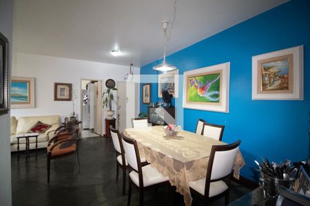 Sala de apartamento à venda com 3 quartos, 110m² em Lagoa, Rio de Janeiro