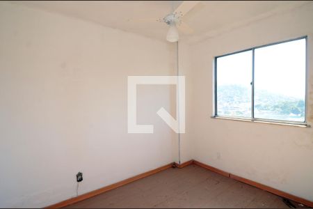 Quarto 2 de apartamento à venda com 2 quartos, 56m² em Tomás Coelho, Rio de Janeiro