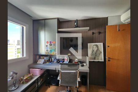 Quarto de apartamento à venda com 4 quartos, 113m² em Santo Agostinho, Belo Horizonte