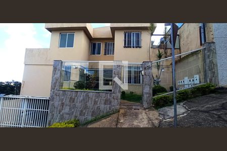 Fachada de apartamento à venda com 3 quartos, 70m² em Havaí, Belo Horizonte