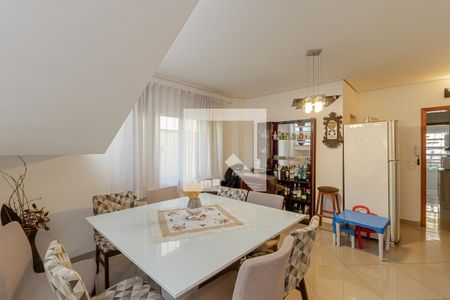 Sala de Jantar de casa para alugar com 4 quartos, 230m² em Cursino, São Paulo