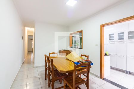 Sala de Jantar de casa à venda com 2 quartos, 125m² em Cipava, Osasco