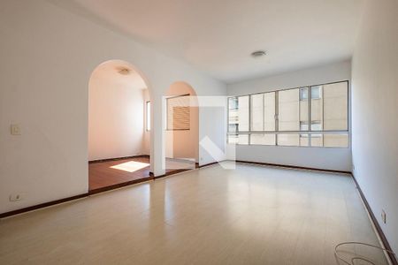 Sala 1 de apartamento à venda com 2 quartos, 98m² em Cerqueira César, São Paulo