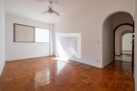 Suíte de apartamento à venda com 2 quartos, 98m² em Cerqueira César, São Paulo