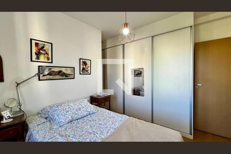 Suíte 1 de apartamento à venda com 4 quartos, 180m² em Buritis, Belo Horizonte