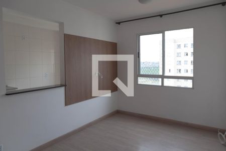 Sala de apartamento para alugar com 2 quartos, 45m² em Ponte Grande, Guarulhos