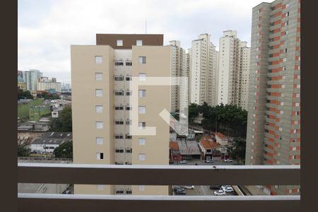 Varanda Sala de apartamento à venda com 3 quartos, 68m² em Nossa Senhora do O, São Paulo