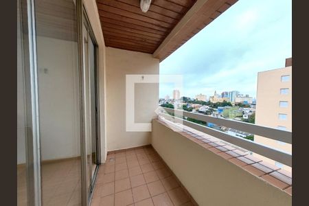 Varanda Sala de apartamento à venda com 3 quartos, 68m² em Nossa Senhora do O, São Paulo