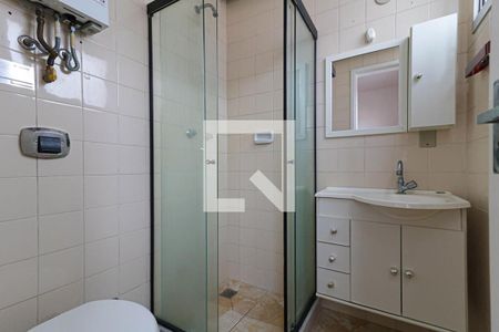 Banheiro da Suíte de apartamento para alugar com 2 quartos, 71m² em Engenho Novo, Rio de Janeiro