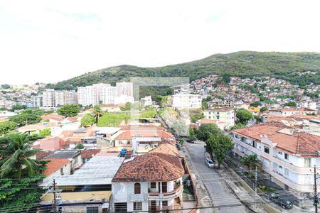 Quarto  - Suíte vista de apartamento para alugar com 2 quartos, 71m² em Engenho Novo, Rio de Janeiro