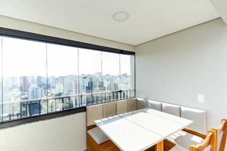 Apartamento para alugar com 1 quarto, 32m² em Indianópolis, São Paulo