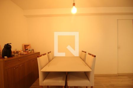 Sala/sala de jantar de apartamento à venda com 2 quartos, 61m² em Vila Andrade, São Paulo
