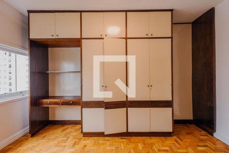 Quarto 1 de apartamento para alugar com 3 quartos, 190m² em Jardim Paulista, São Paulo
