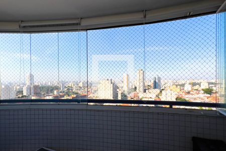 Varanda de apartamento à venda com 2 quartos, 86m² em Jardim da Gloria, São Paulo