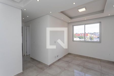 Sala  de apartamento para alugar com 2 quartos, 44m² em Jardim Concordia, Diadema