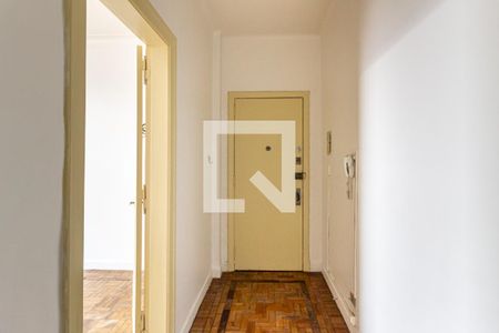Corredor - Entrada de apartamento para alugar com 1 quarto, 40m² em Centro, São Paulo