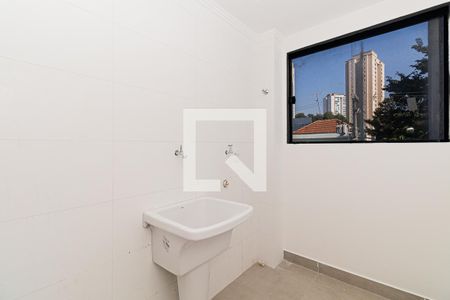 Área de serviço de apartamento para alugar com 2 quartos, 45m² em Vila Maria Alta, São Paulo