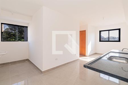 Sala de apartamento para alugar com 2 quartos, 45m² em Vila Maria Alta, São Paulo