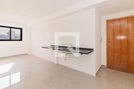 Sala de apartamento para alugar com 2 quartos, 45m² em Vila Maria Alta, São Paulo